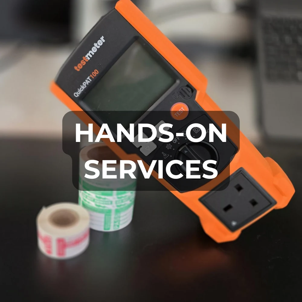 Hands-on Services