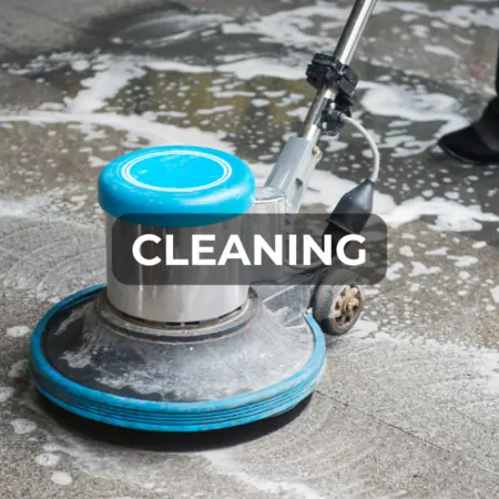 Cleaning consultancy