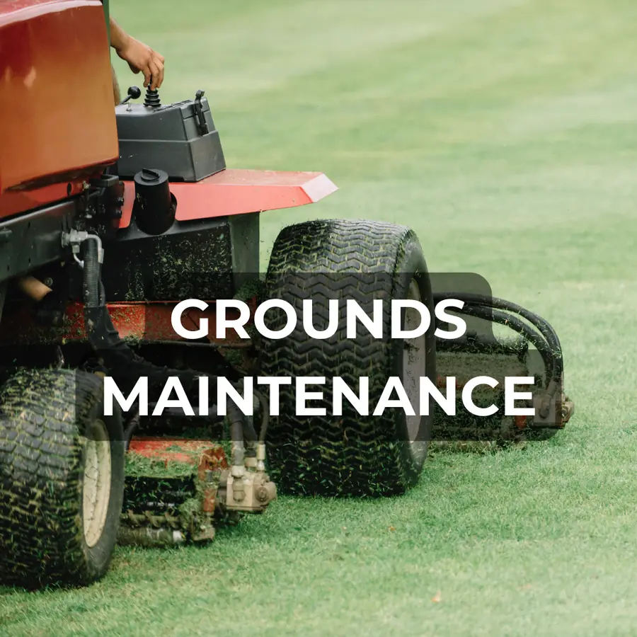 Grounds maintenance consultancy