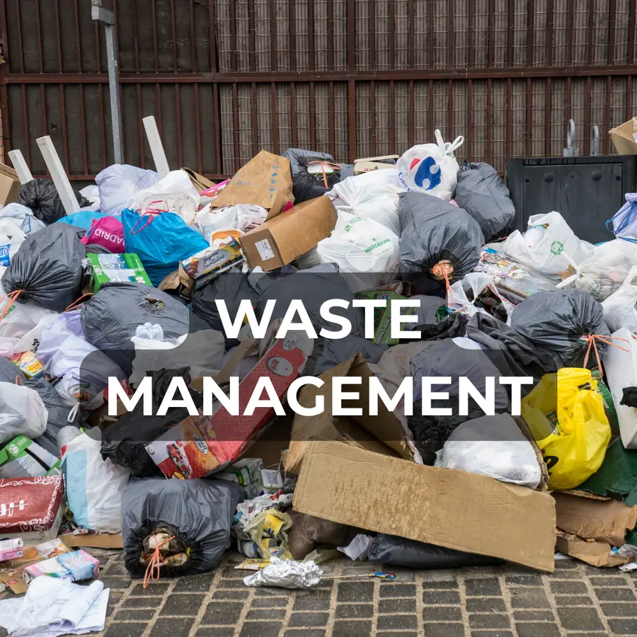 Waste management consultancy