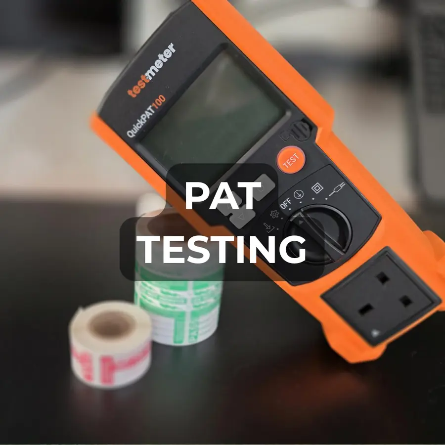 PAT testing