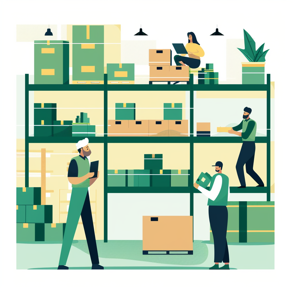Highfield Level 1 Certificate in an Introduction to Warehousing (RQF)