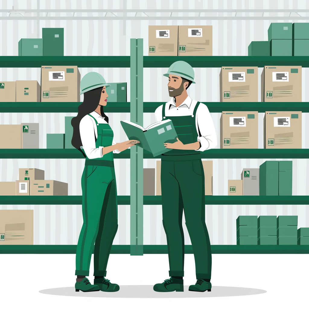 An Awareness of Warehousing and Storage - Image 1