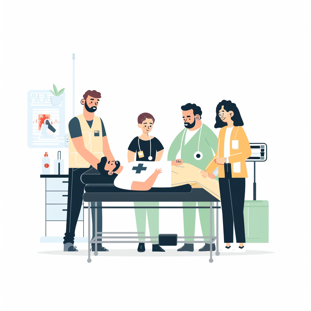 Care Certificate - Basic Life Support - Image 1