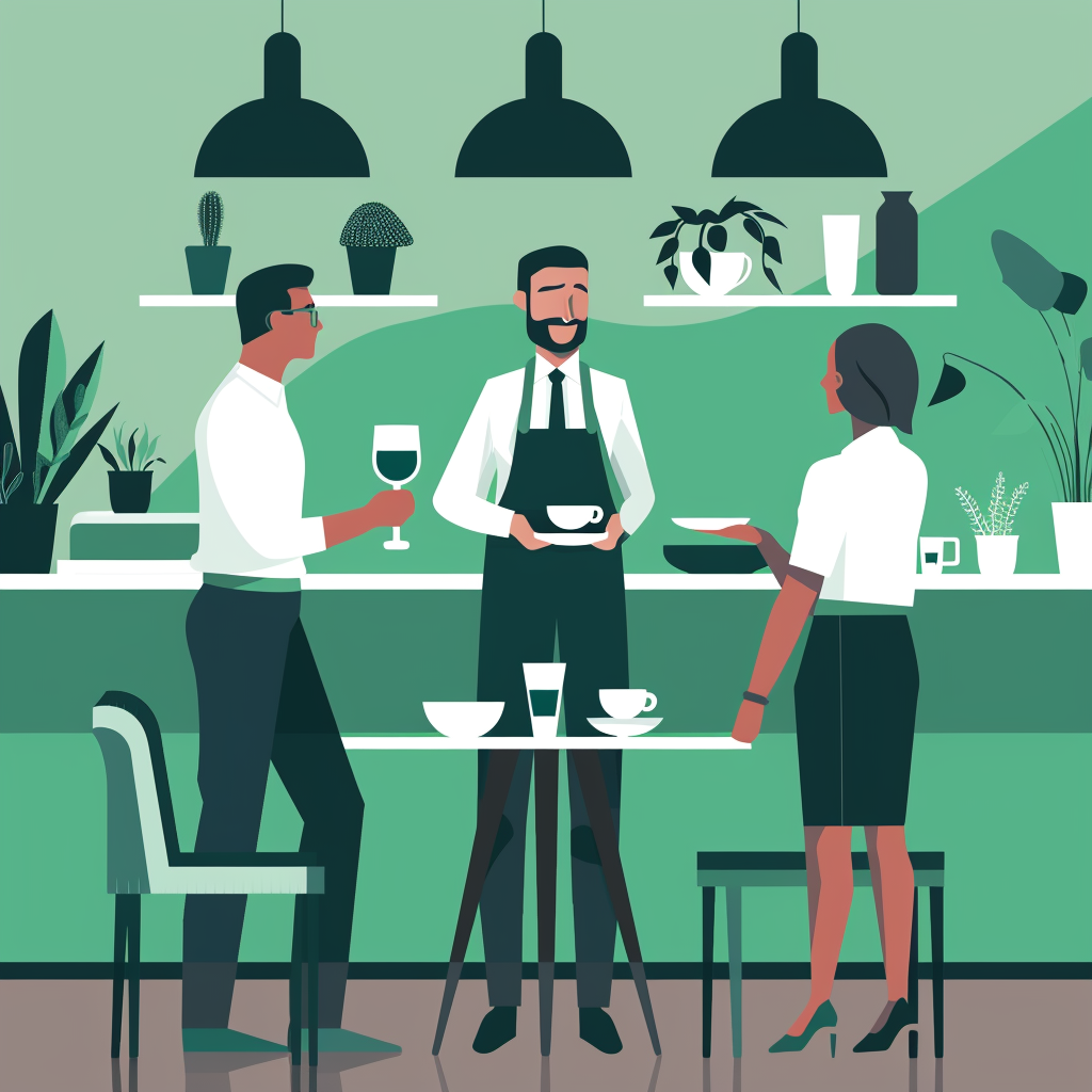 Challenge - Responsible Sales in Hospitality and Retail - Image 1