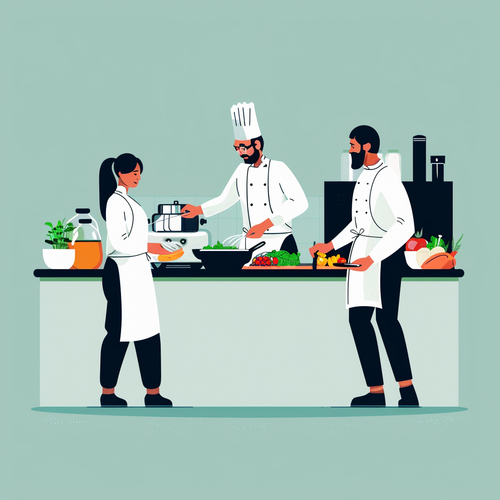 Contamination hazards and controls (Food Safety Level 2) - Image 1