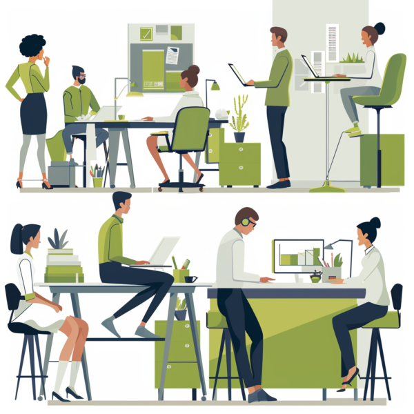 Ergonomics, Manual Handling and Display Screen Equipment (Health and Safety Level 3)