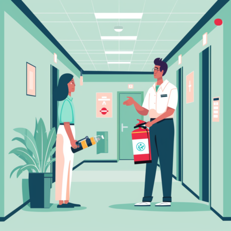 Fire Safety (Health and Safety Level 3)