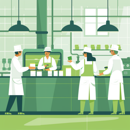 Food Safety in Manufacturing Level 2