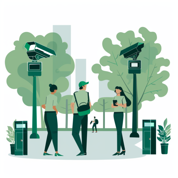 HABC Level 2 International Award in CCTV Operations (Public Space Surveillance)