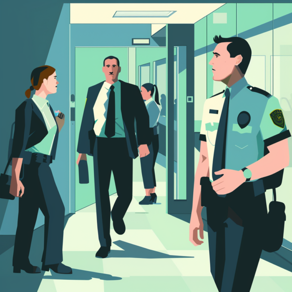 HABC Level 2 International Award in Security Guarding