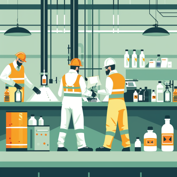 Hazardous Substances COSHH (Health and Safety Level 2)