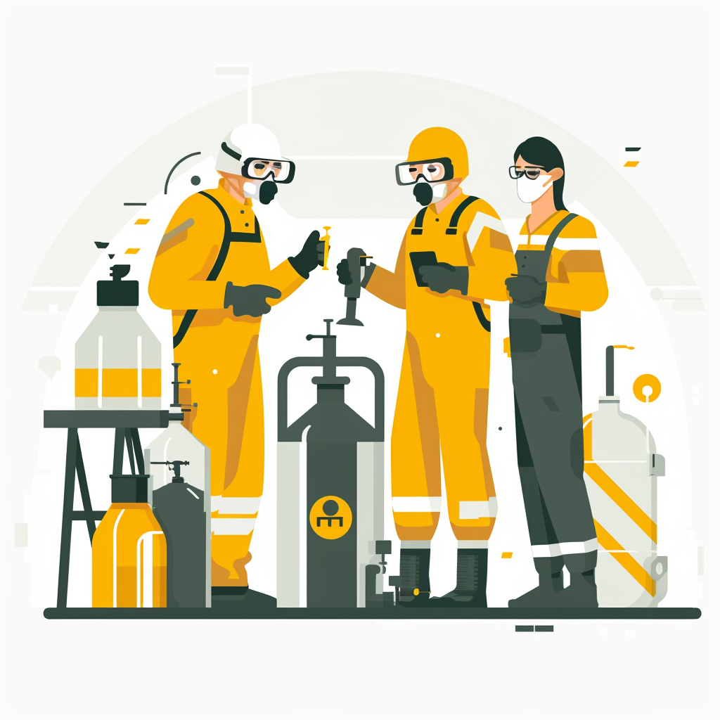 Highfield Level 2 Award in the Control of Substances Hazardous to Health (RQF)