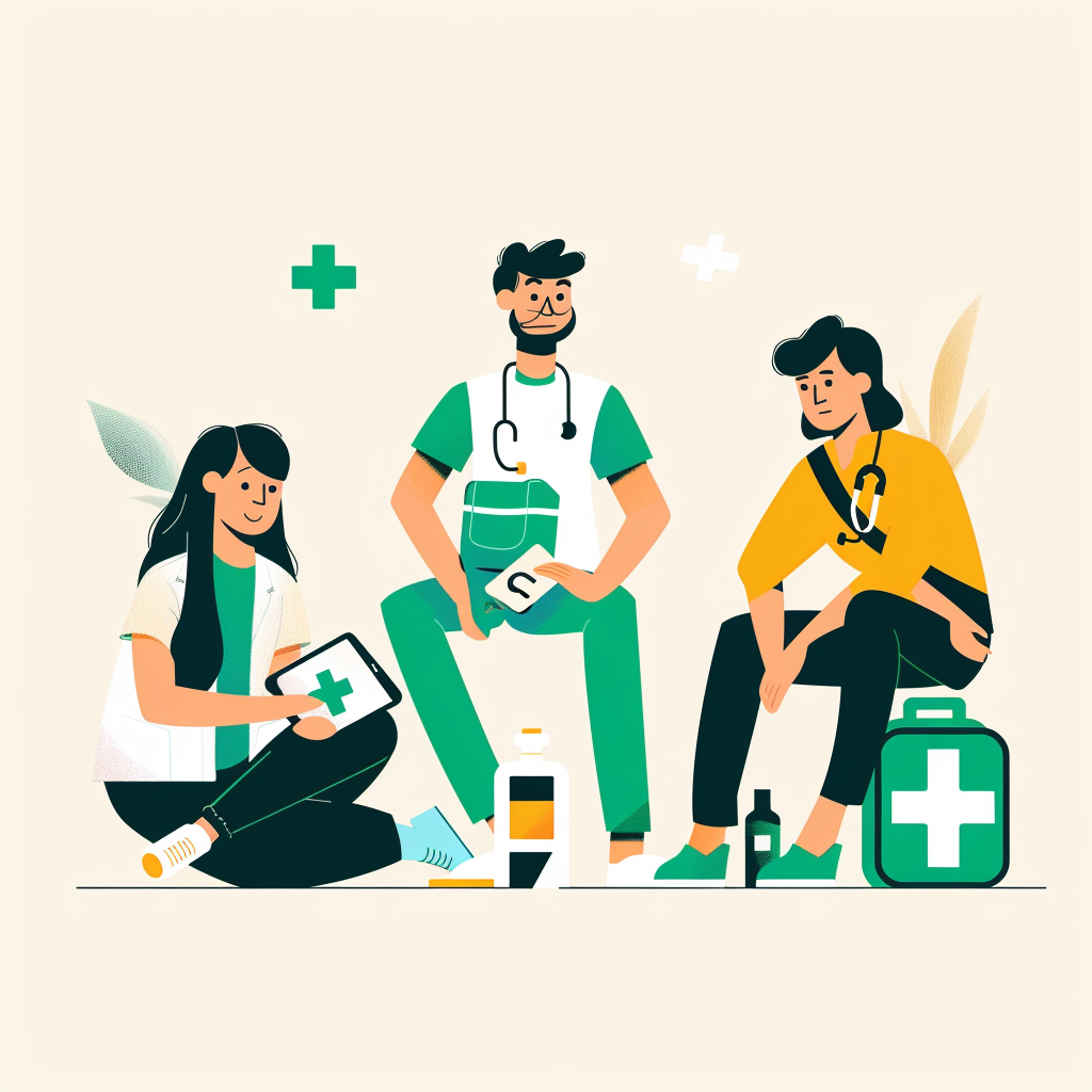 First Aid (Health and Safety Level 2) - Image 1