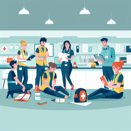 Highfield Level 3 Award in First Aid at Work (RQF)