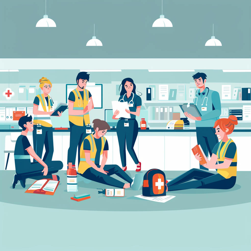 Highfield Level 3 Award in First Aid at Work (RQF) - Image 1