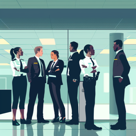 Highfield Level 2 Award for Security Officers in the Private Security Industry