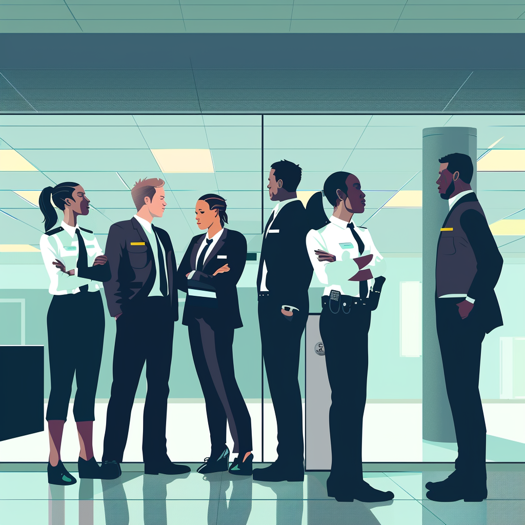 Highfield Level 2 Award for Security Officers in the Private Security Industry - Image 1