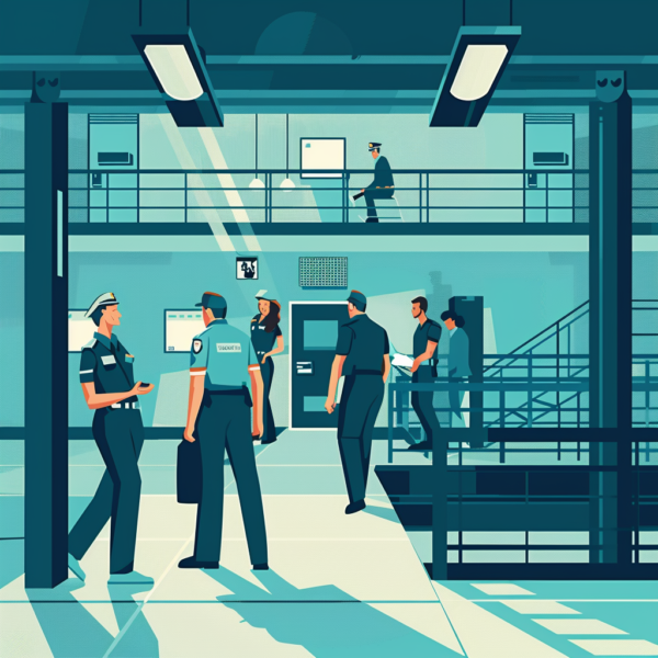 Highfield Level 2 Award for Security Officers in the Private Security Industry (Top Up)