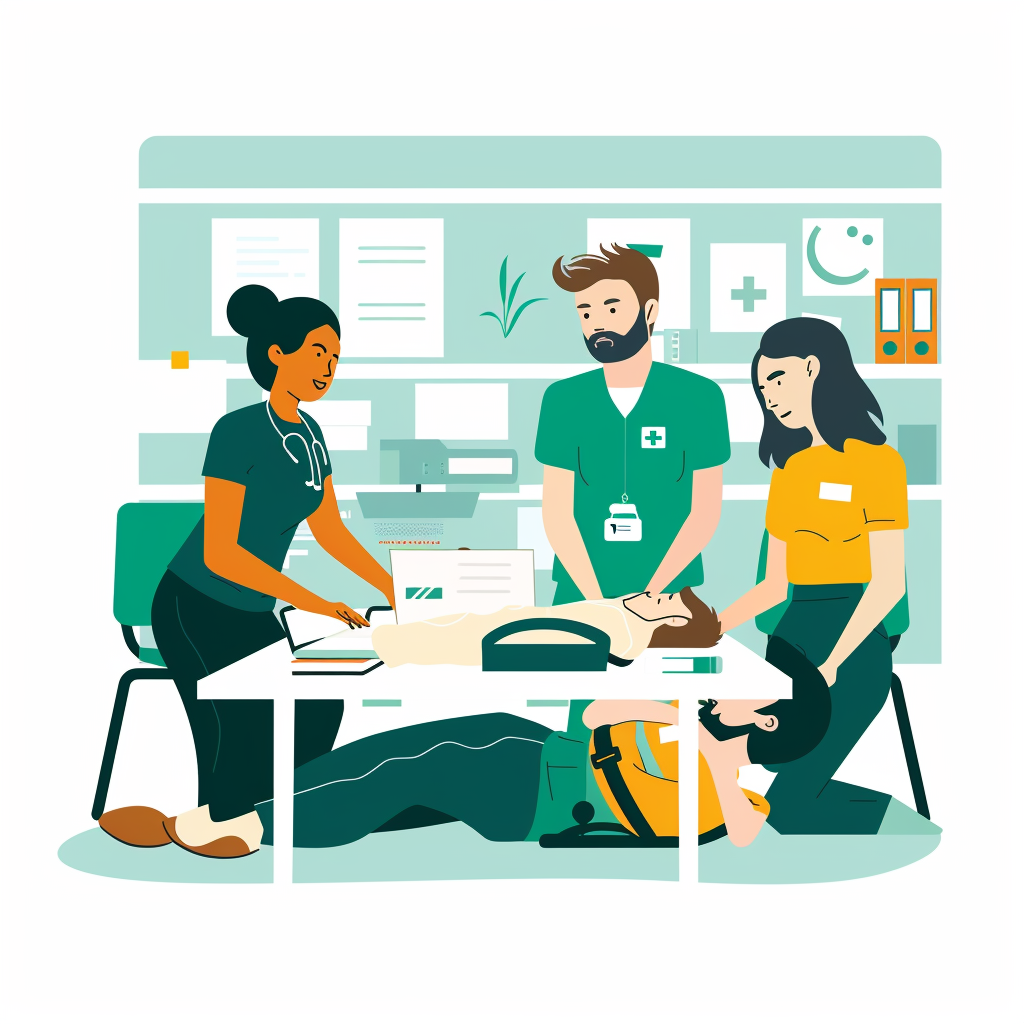 Highfield Level 3 Award in Emergency First Aid at Work (RQF) - Image 1