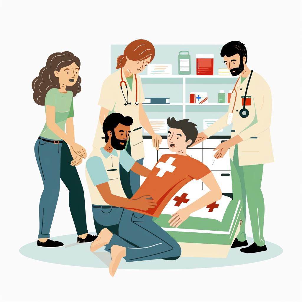 Highfield Level 3 Award in First Aid at Work (RQF) – Blended Course