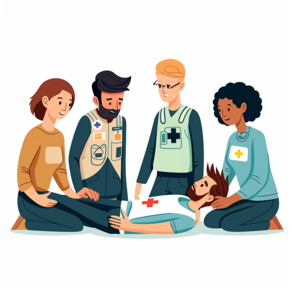 Highfield Level 3 International Award in Emergency First Aid and Use of AED with CPR for all Ages