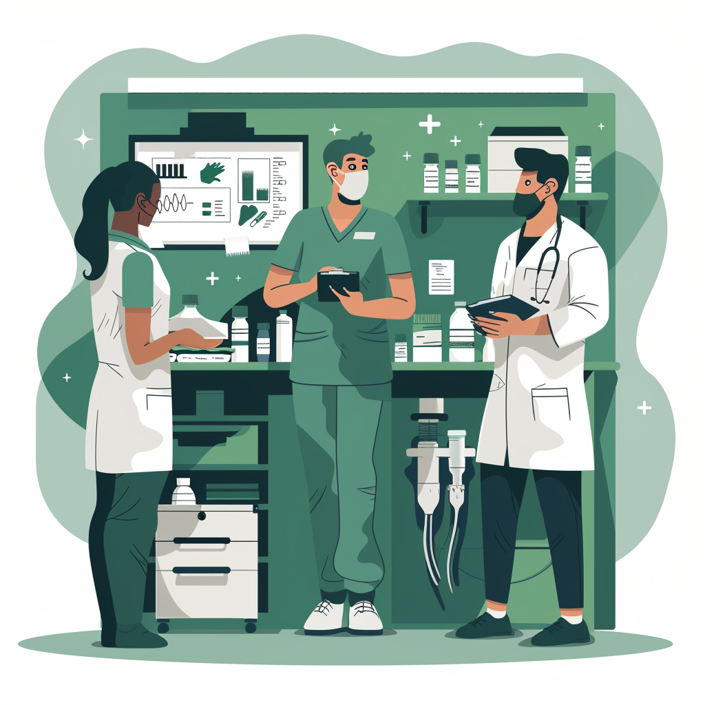 Infection prevention and control - Image 1