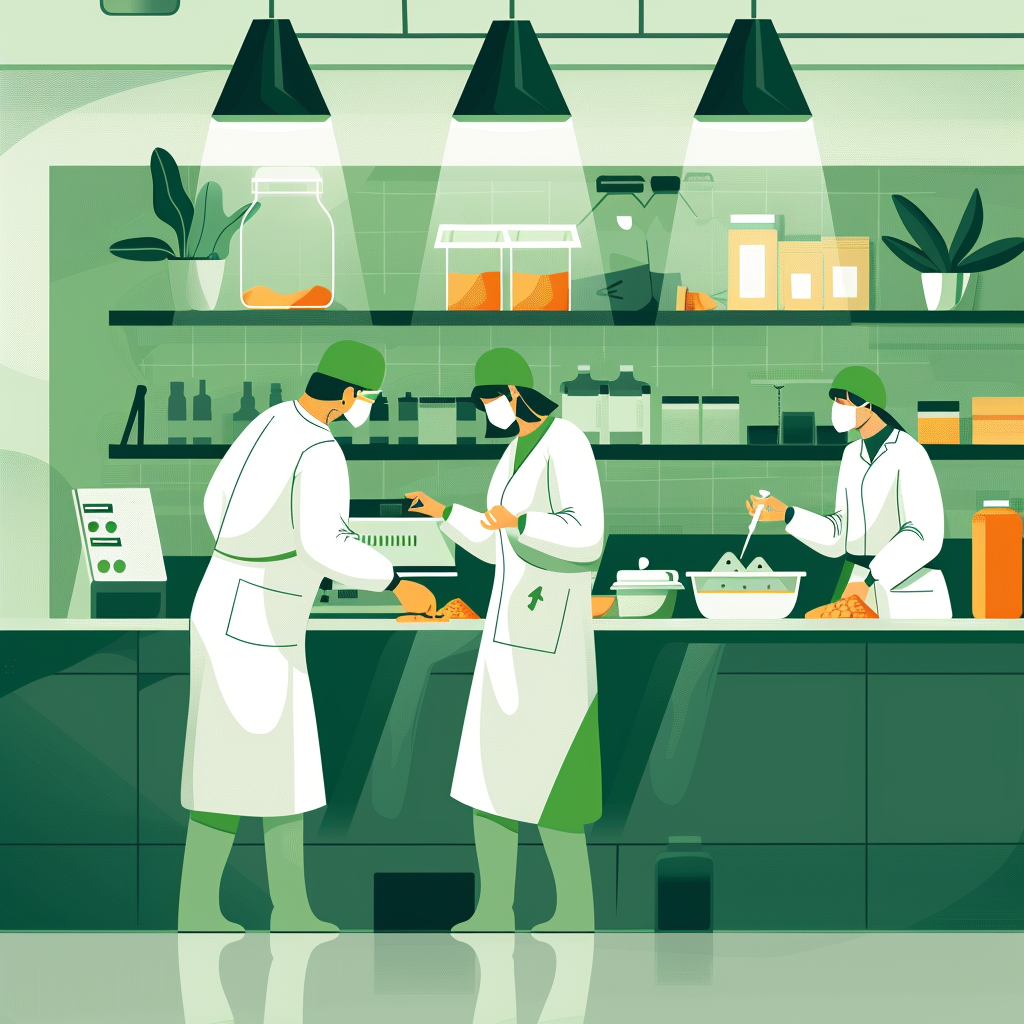 Food Safety Level 2 - Image 1