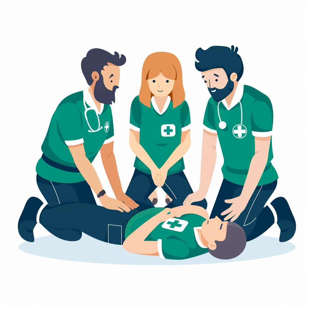 Paediatric First Aid - Image 1