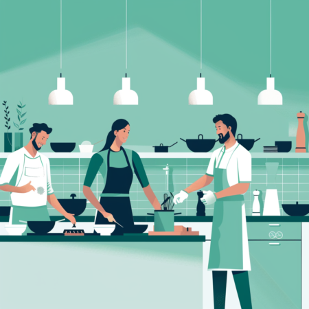 Personal hygiene (Food Safety Level 2)