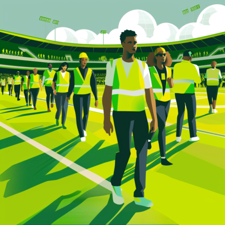 Stewarding & Spectator Safety