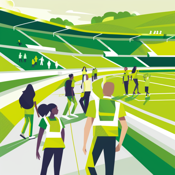 An Awareness of Spectator Safety