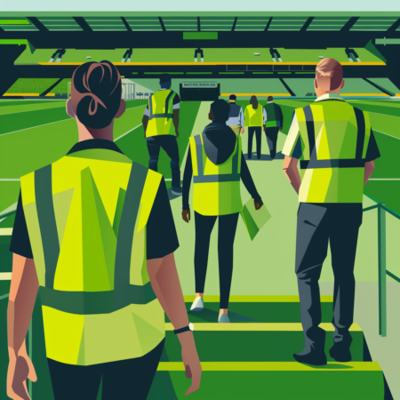 Highfield Level 2 Award in Understanding Stewarding at Spectator Events (RQF)