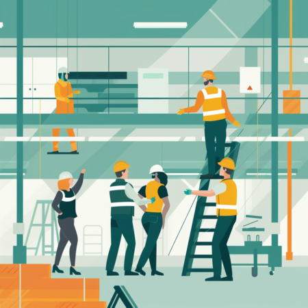 Using Equipment Safely (Health and Safety Level 3)