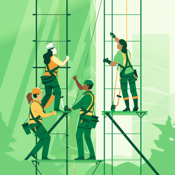 Working at Height-Learn how to work safely at height and prevent dangerous falls