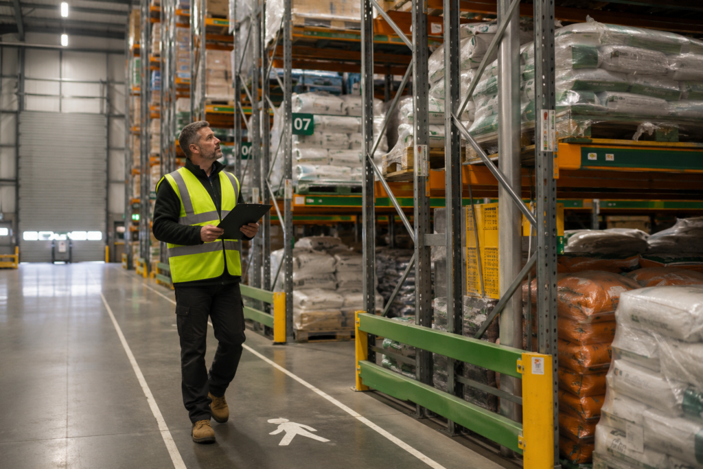An Awareness of Warehousing and Storage