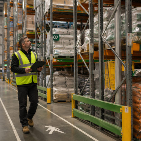 An Awareness of Warehousing and Storage