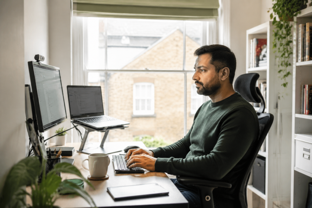 Awareness of Home Working