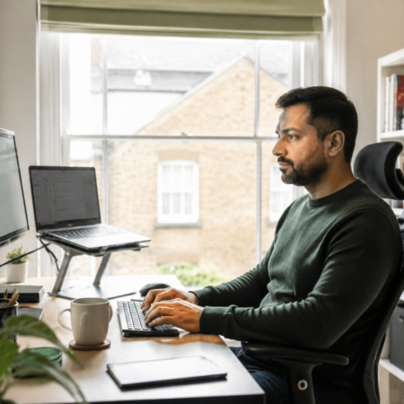 Awareness of Home Working