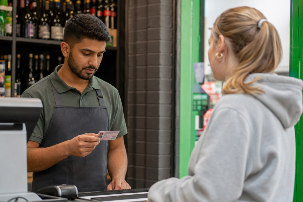 Challenge - Responsible Sales in Hospitality and Retail