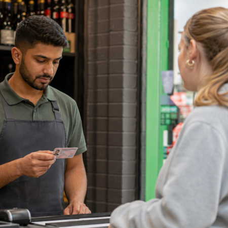 Challenge - Responsible Sales in Hospitality and Retail