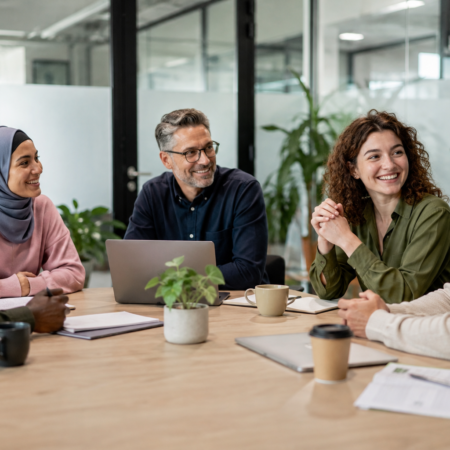 Equality and Diversity- Promote fairness, respect, and inclusion in the workplace