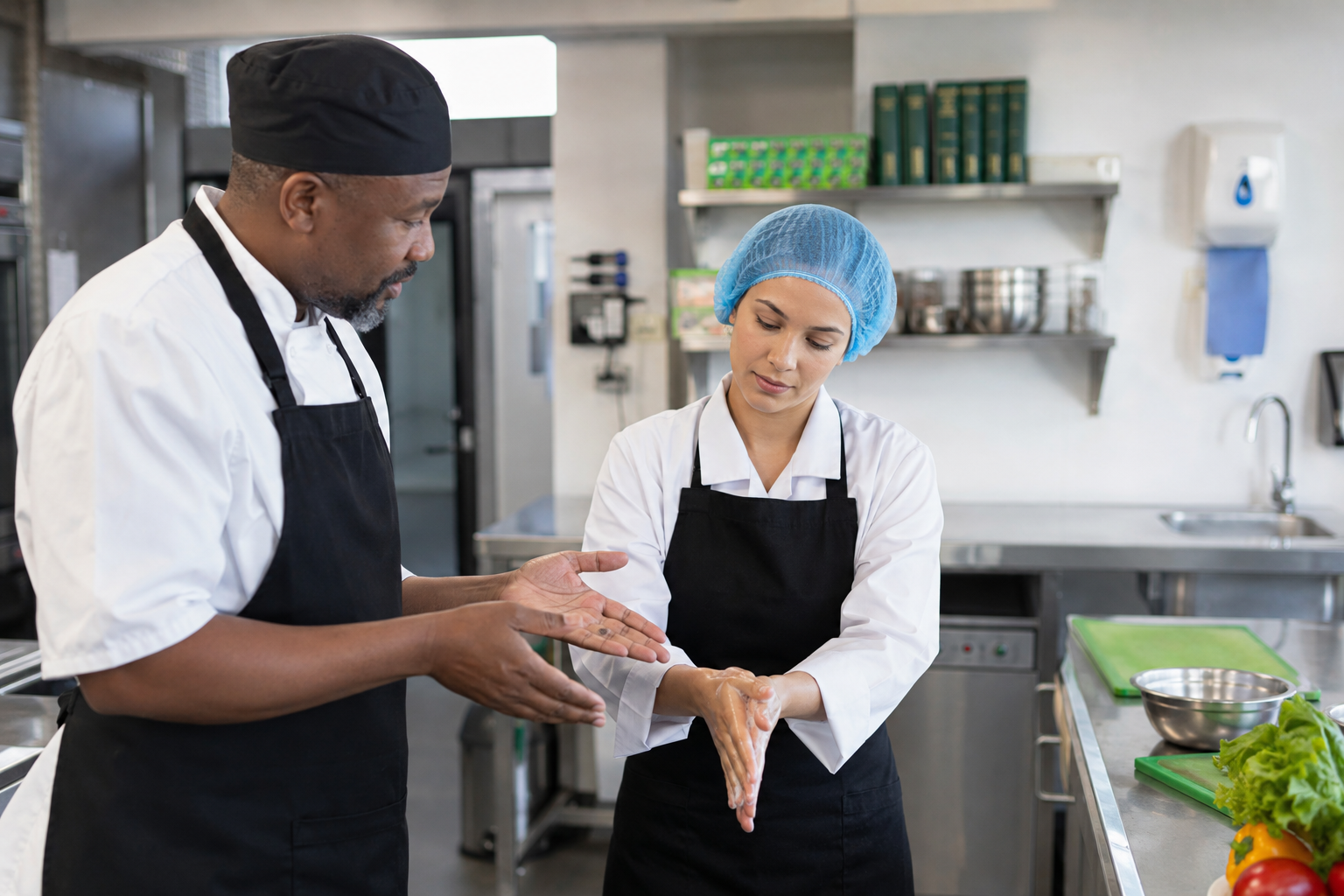 Food Safety Level 2 - Image 1