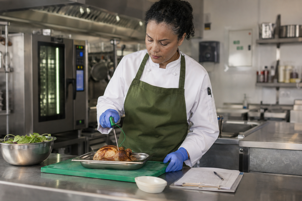 Food Safety Level 1