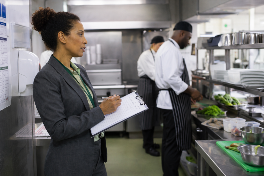 Food Safety Level 3
