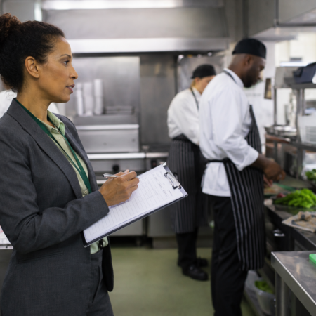 Food Safety Level 3