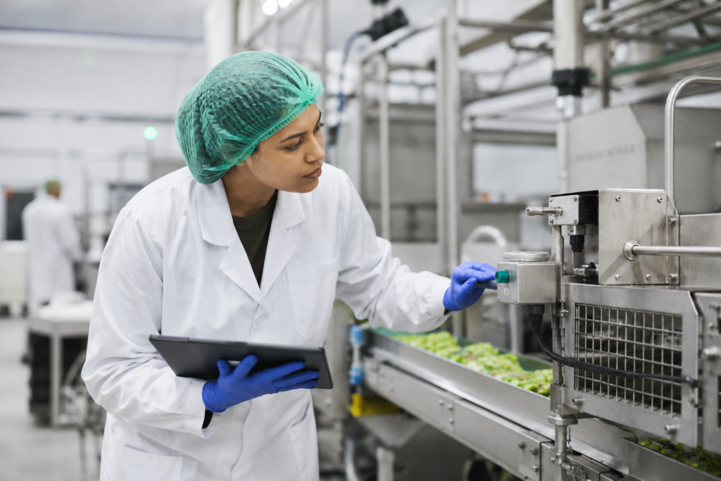 HACCP Level 3 in Manufacturing