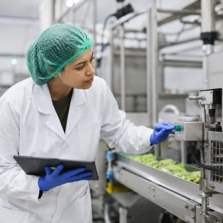 HACCP Level 3 in Manufacturing
