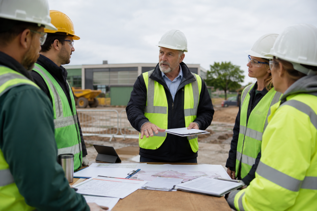 Health and Safety Level 3