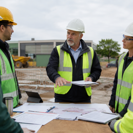 Health and Safety Level 3
